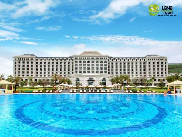VINPEARL DISCOVERY 1 & 2 NHA TRANG 5*( EX. VINEPARL GOLD LAND RESORT)