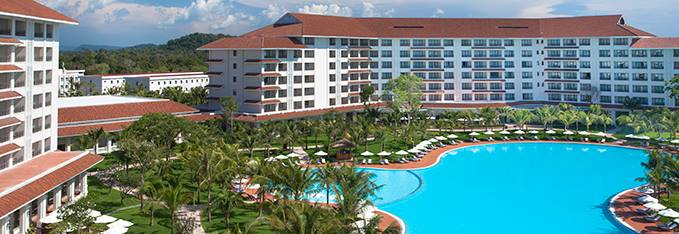 VINPEARL RESORT & SPA PHU QOC 5* 
