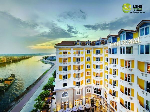 HOTEL ROYAL HOI AN 5*