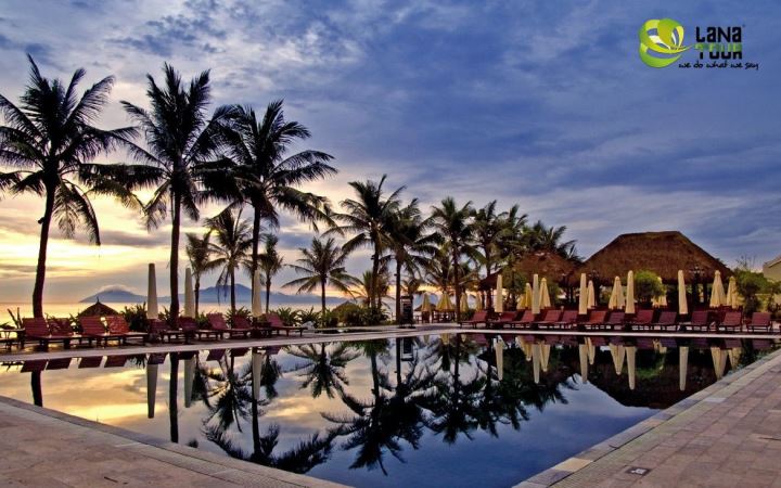 VICTORIA HOI AN BEACH RESORT & SPA 4*