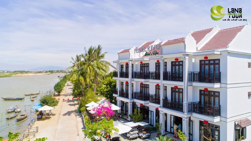 PEARL RIVER HOTEL & SPA HOI AN 4*