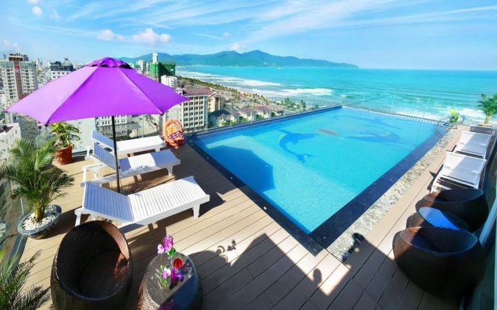 ARIA HOTEL DA NANG 4*