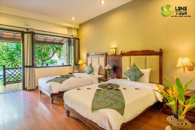 TROPICAL BEACH HOIAN RESORT 4*