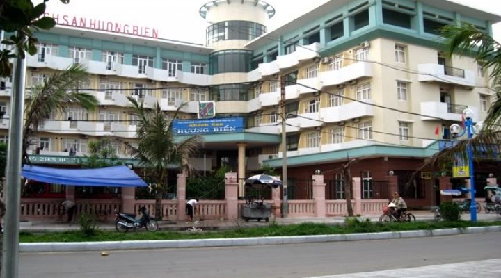 HUONG BIEN HOTEL 3*