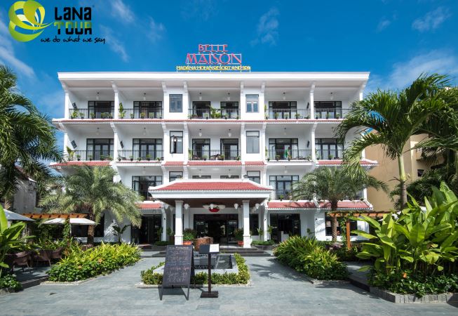 BELLE MAISON HADANA HOI AN RESORT & SPA 4*  