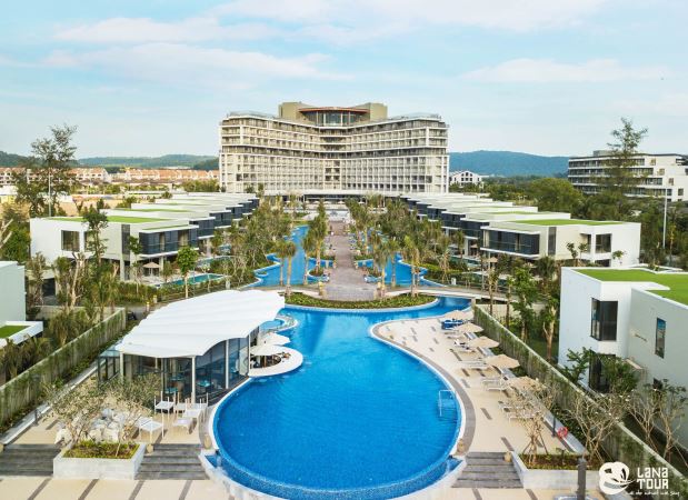 BEST WESTERN PREMIER SONASEA PHU QUOC 5*