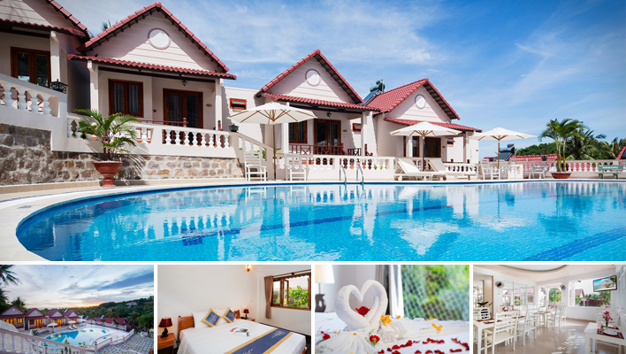 HONG BIN BUNGALOW PHU QUOC RESORT 3*