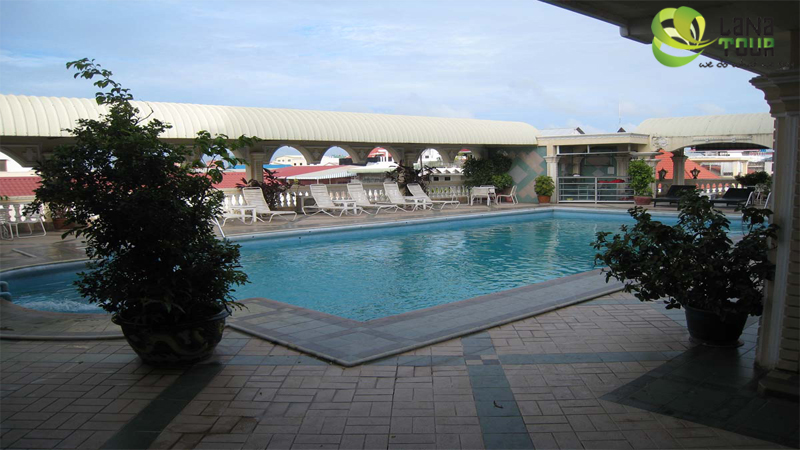 GOLDIANA 3*