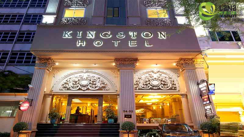 KINGSTON 3*