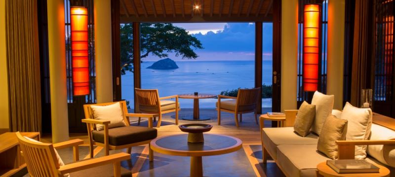 AMANOI RESORT 6*