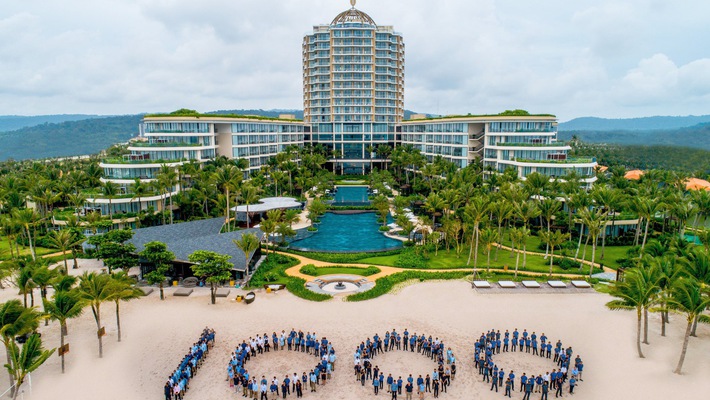INTERCONTINENTAL PHU QUOC LONG BEACH RESORT 5*