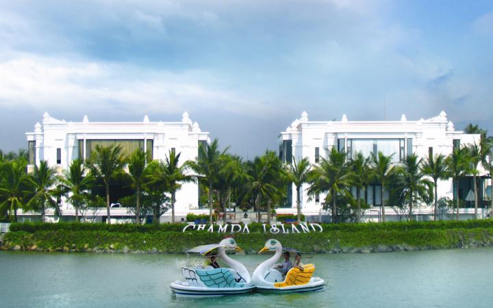CHAMPA ISLAND RESORT 4*
