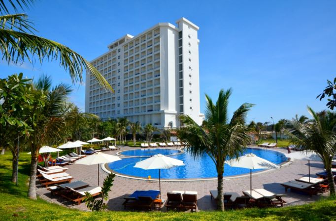  DESSOLE SEA LION BEACH RESORT 4*+