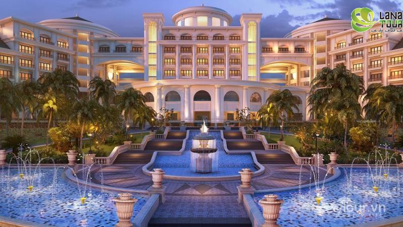 VINPEARL RESORT & SPA HA LONG 5*