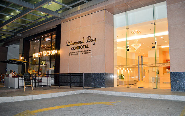 DIAMOND BAY CONDOTEL RESORT 4*