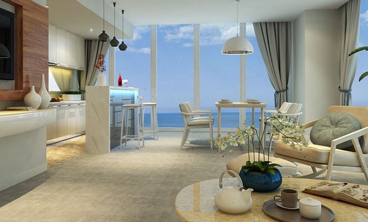 VINPEARL CONDOTEL EMPIRE NHA TRANG 5*