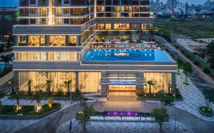 VINPEARL CONDOTEL RIVERFRONT DA NANG 5*