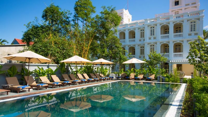 HOI AN GARDEN PALACE & SPA 4* 