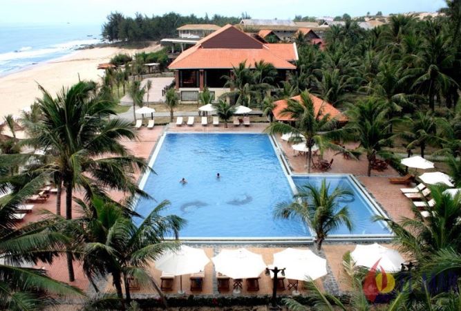 DESSOLE SEA LION BEACH RESORT & SPA 4*