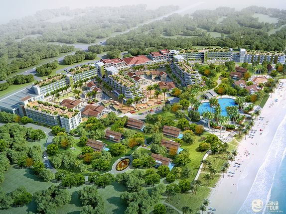 THE PEARL HOI AN, A FESTA HOTEL & RESORT 5*