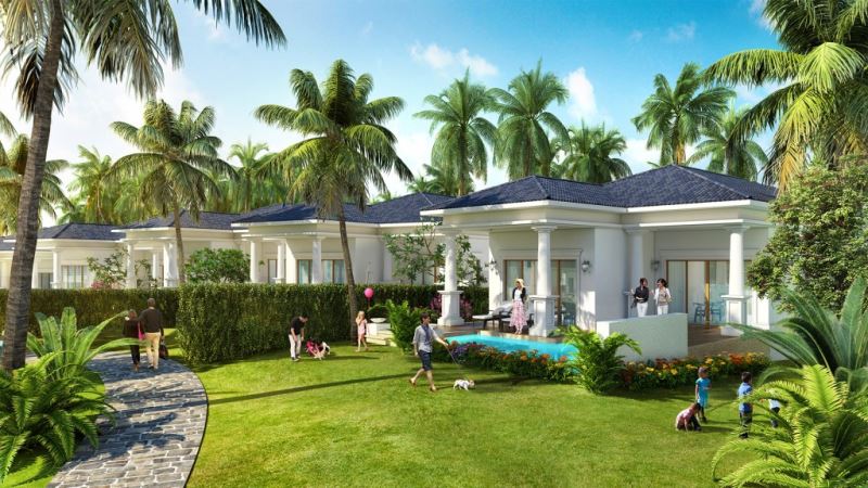 VINPEARL RESORT & SPA LONG BEACH NHA TRANG 5*