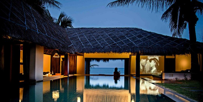 GREEN ORGANIC VILLAS 4*