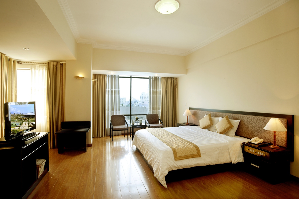 BAMBOO GREEN CENTRAL HOTEL