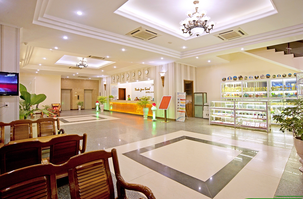BAMBOO GREEN CENTRAL HOTEL