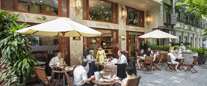 Conifer Boutique Hotel 01