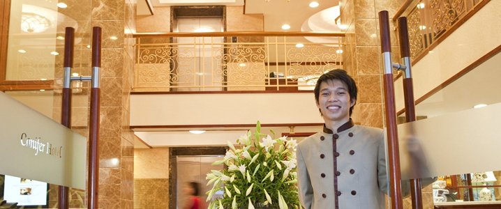 Conifer Boutique Hotel 02