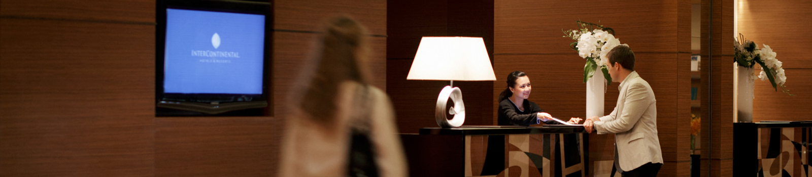 INTERCONTINENTAL ASIANA HOTEL