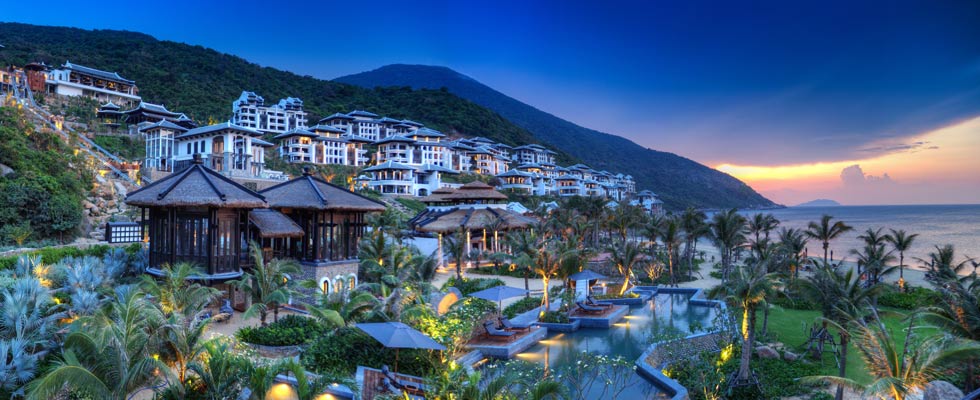 INTERCONTINENTAL DANANG SUN PENINSULA RESORT