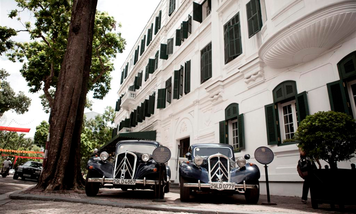 Sofitel Legend Metropole Hanoi 02