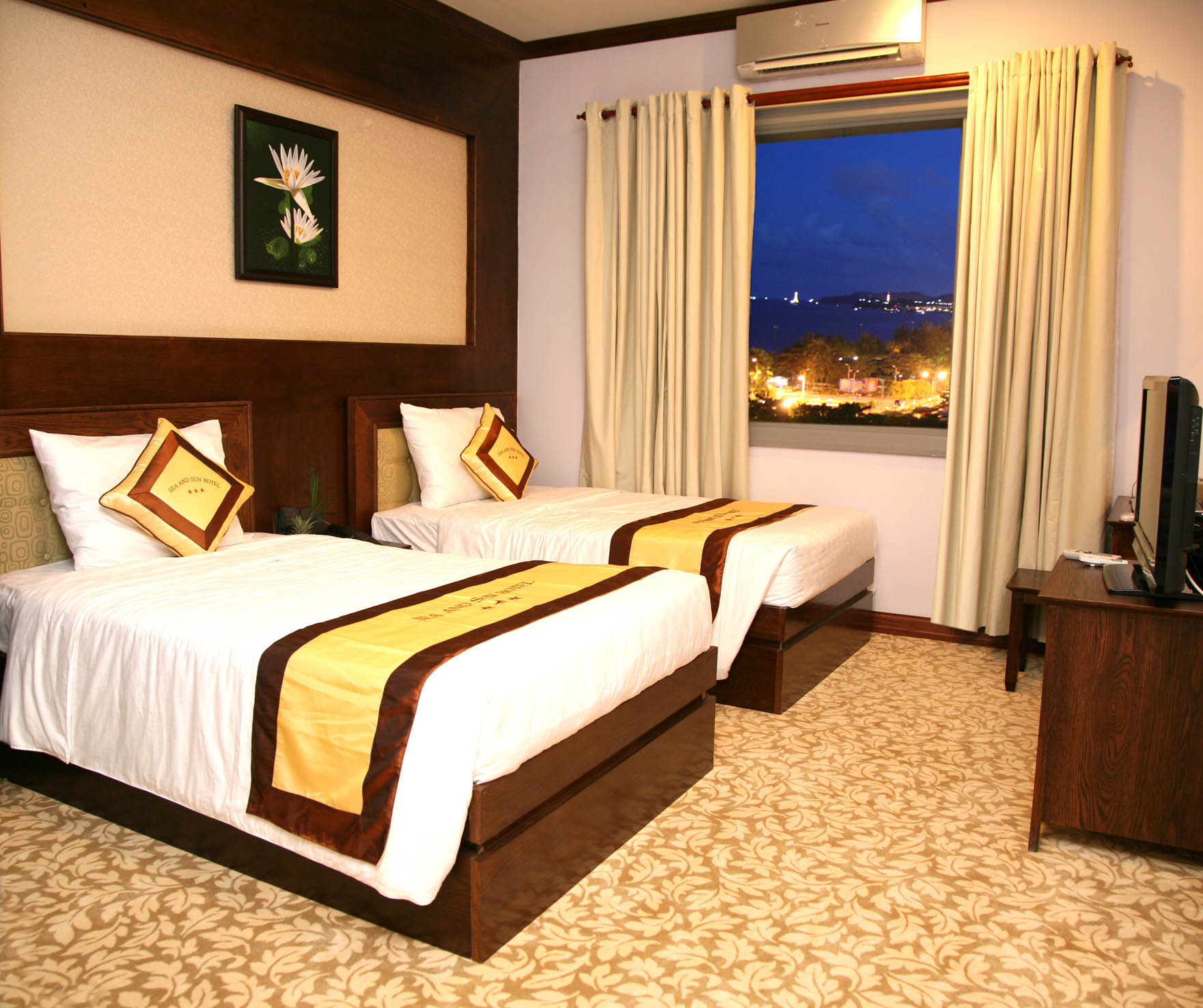 BEST WESTERN MER PERLE – Hotel & Spa