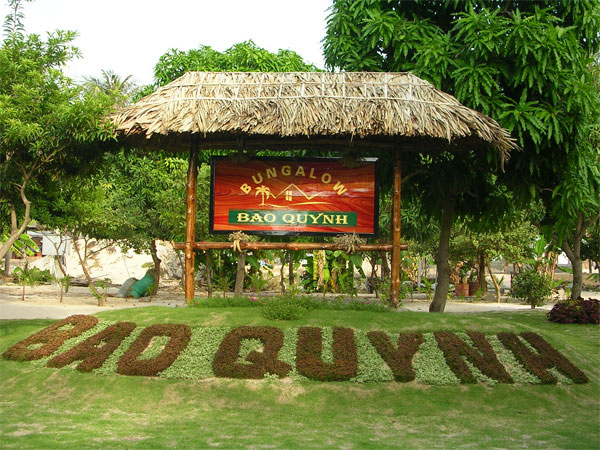 BAO QUYNH BUNGALOW