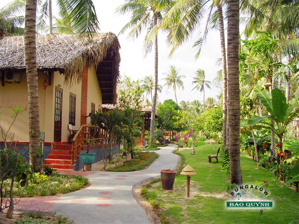 BAO QUYNH BUNGALOW