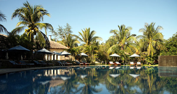 BLUE OCEAN RESORT 