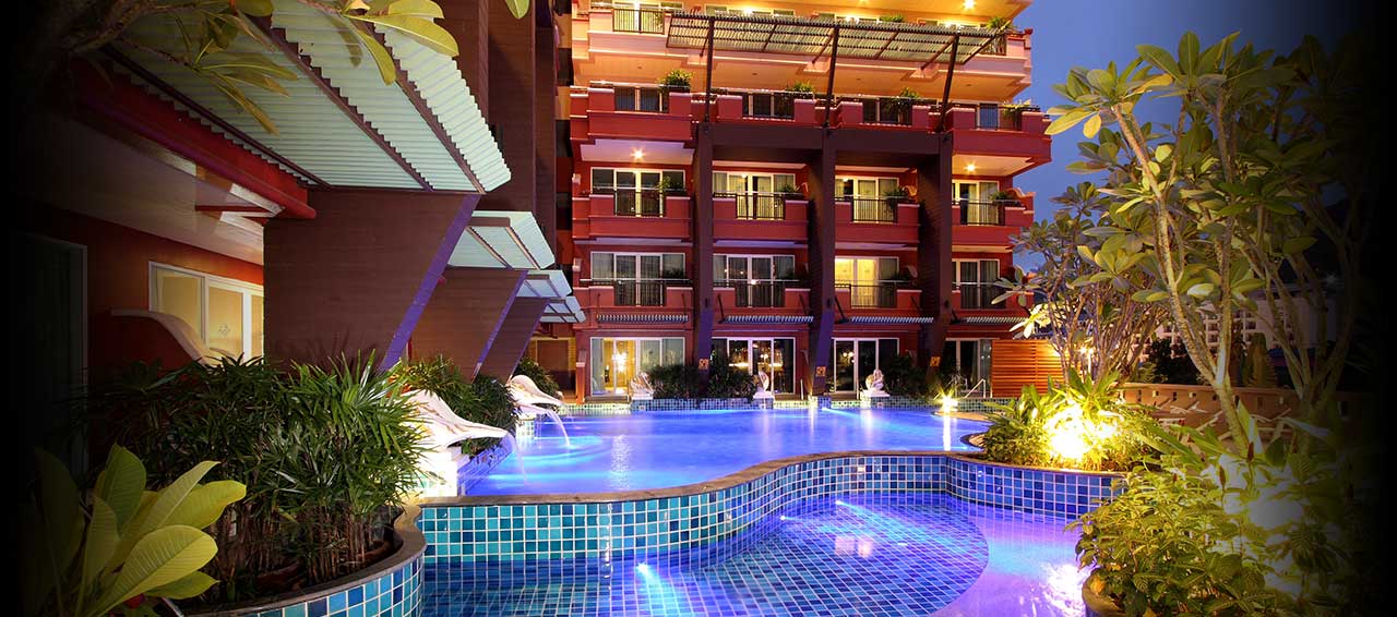 BLUE OCEAN RESORT 