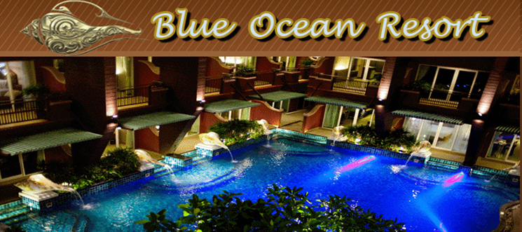 BLUE OCEAN RESORT 