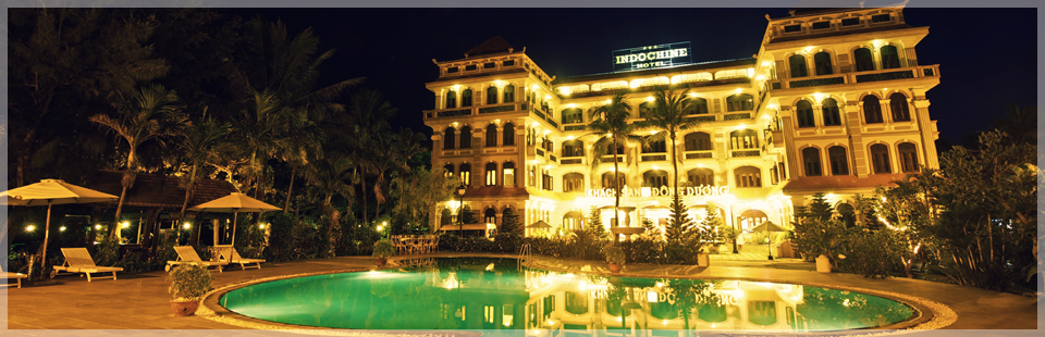 INDOCHINE HOIAN HOTEL