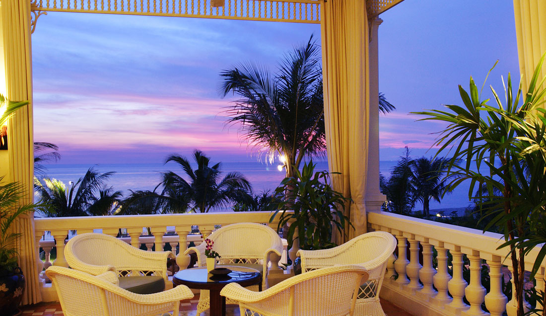 LA VERANDA RESORT