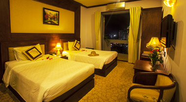 BEST WESTERN MER PERLE – Hotel & Spa 