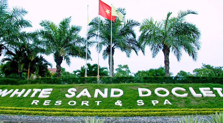 WHITE SAND DOCLET RESORT