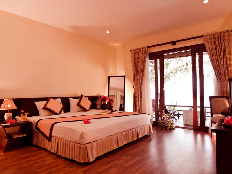 WHITE SAND DOCLET RESORT